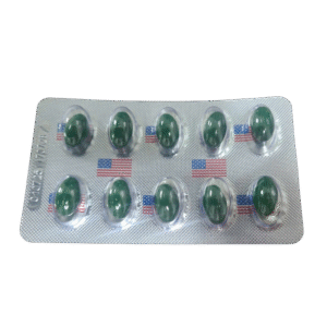 GINKGO BILOBA 120 MAGIE B6 HỘP 10 VỈ X 10 VIÊN NANG MỀM