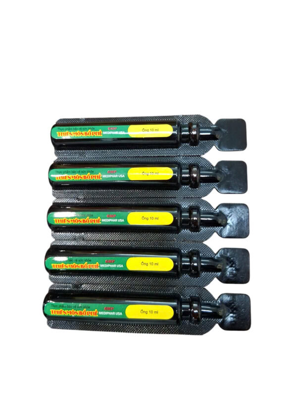 THIÊN MÔN BỔ PHẾ MEDIPHAR USA