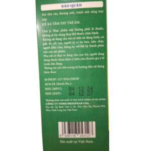 THIÊN MÔN BỔ PHẾ MEDIPHAR USA