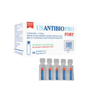 Men vi sinh Usantibiopro Fort